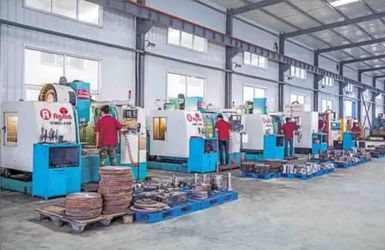 중국 Zhucheng Huilin Precision Machinery Co., Ltd.