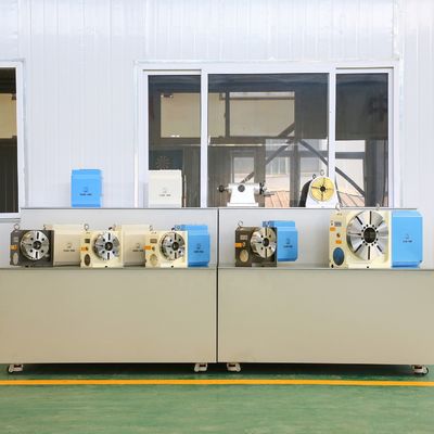 제조 공장 Kms250 4 축 인덱서 회전 테이블 CNC 가공 센터 30KG
