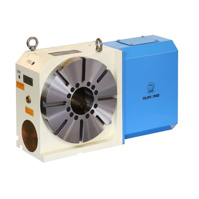 제조 공장 Kms250 4 축 인덱서 회전 테이블 CNC 가공 센터 30KG
