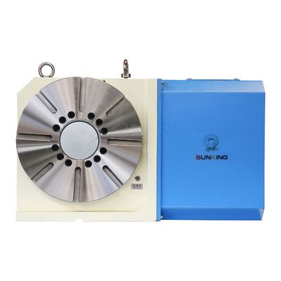 제조 공장 Kms250 4 축 인덱서 회전 테이블 CNC 가공 센터 30KG